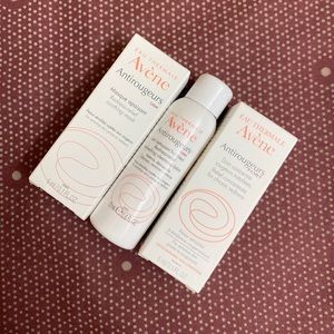 SOLD!! Avène Antirougeurs Travel size